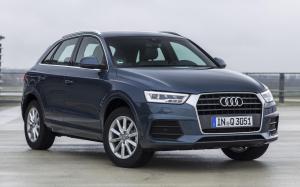 Audi Q3 2.0 TDI 2015 года (WW)